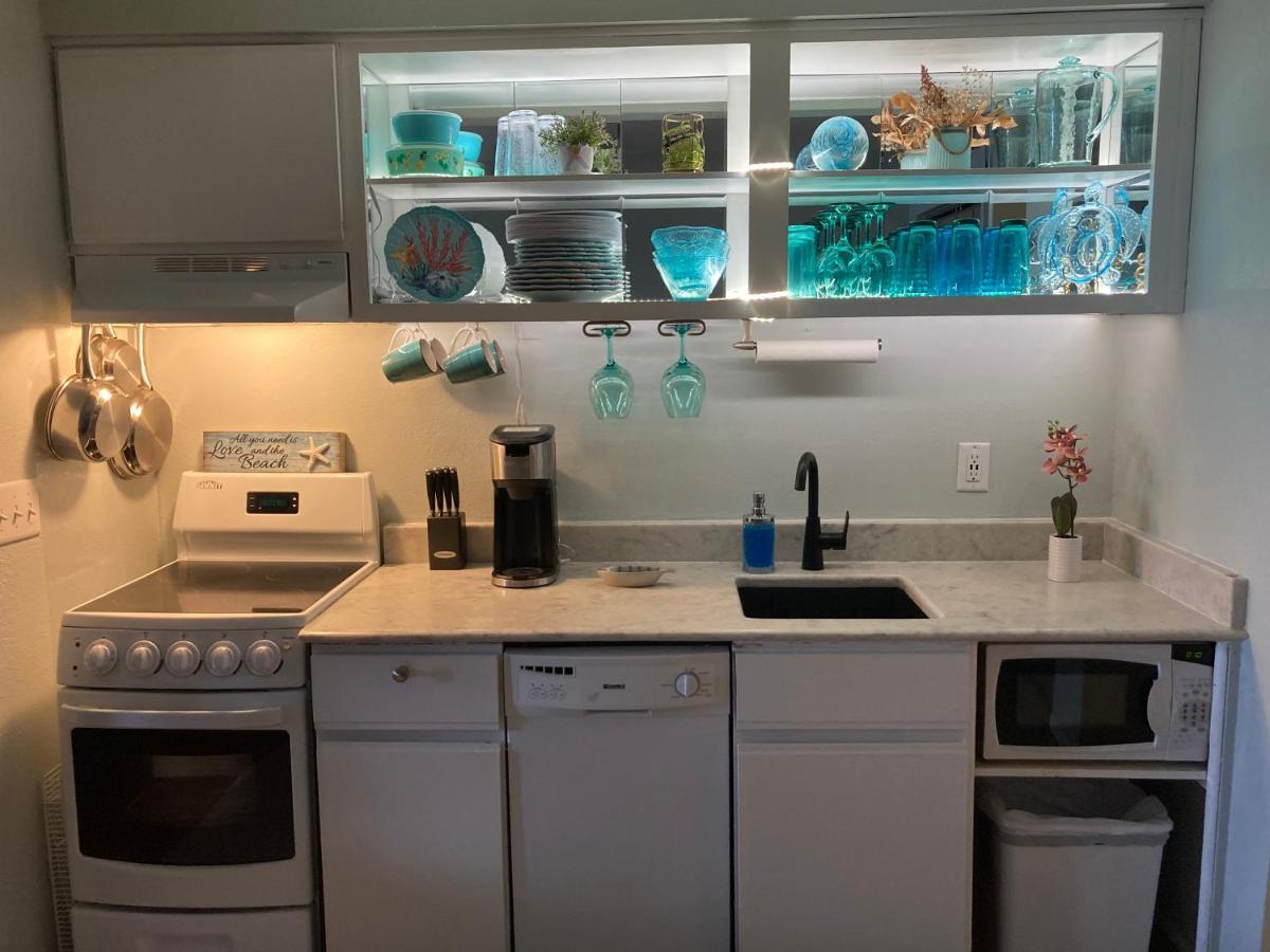 Romantic Condo For 2-Sunset Harbor Palms 1-205, Pool, Fishing Pier ナバー エクステリア 写真
