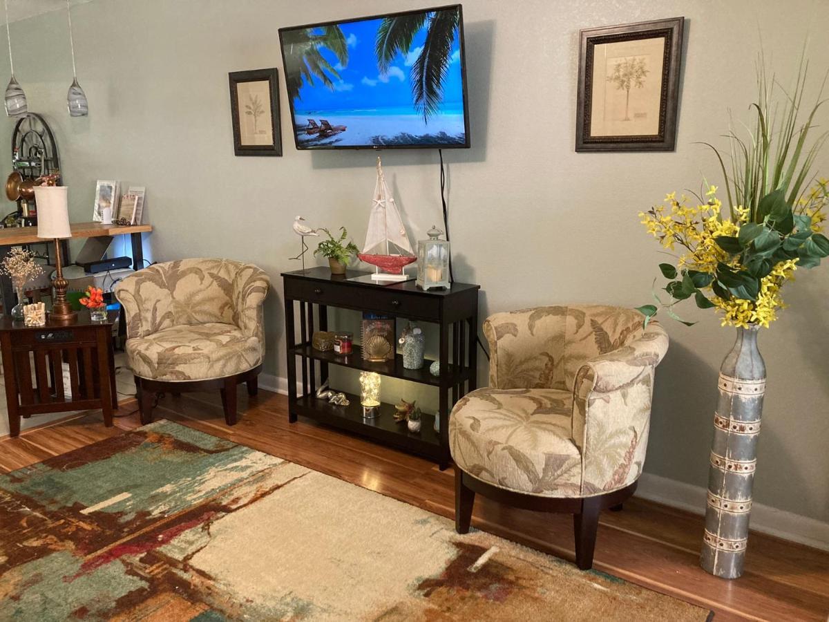 Romantic Condo For 2-Sunset Harbor Palms 1-205, Pool, Fishing Pier ナバー エクステリア 写真