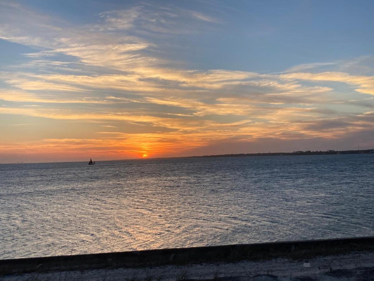 Romantic Condo For 2-Sunset Harbor Palms 1-205, Pool, Fishing Pier ナバー エクステリア 写真