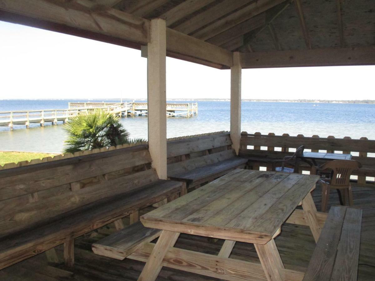 Romantic Condo For 2-Sunset Harbor Palms 1-205, Pool, Fishing Pier ナバー エクステリア 写真