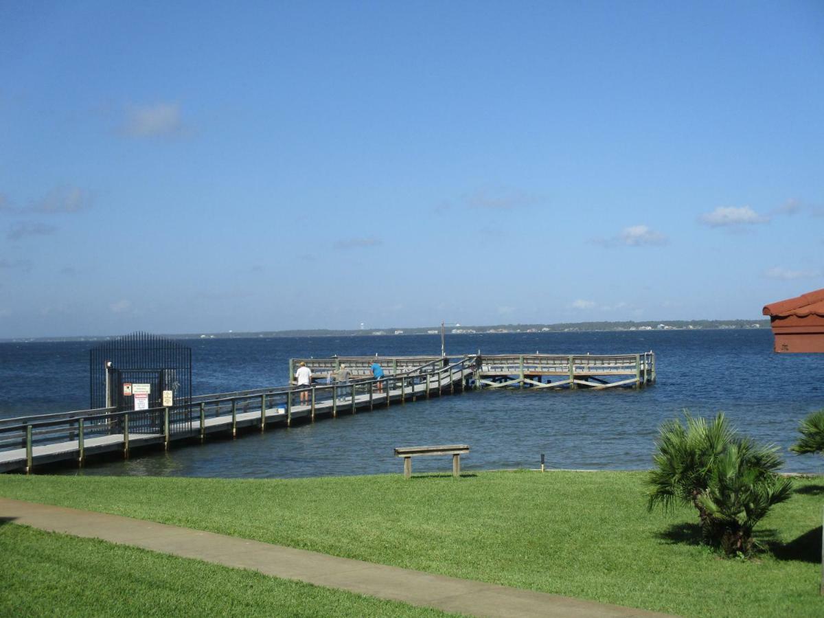 Romantic Condo For 2-Sunset Harbor Palms 1-205, Pool, Fishing Pier ナバー エクステリア 写真
